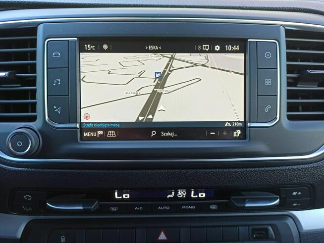 Opel Vivaro 3 tys km, 23% VAT