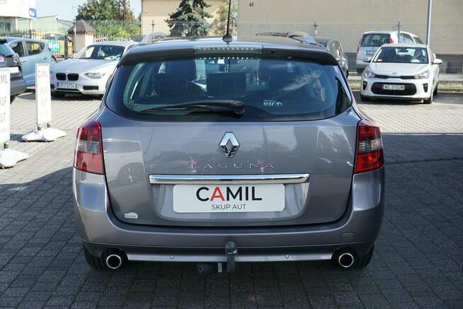 Renault Laguna 2.0 DCi 131KM, polski salon, jeden użytkownik, rok gwarancji,