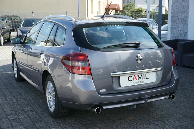 Renault Laguna 2.0 DCi 131KM, polski salon, jeden użytkownik, rok gwarancji,