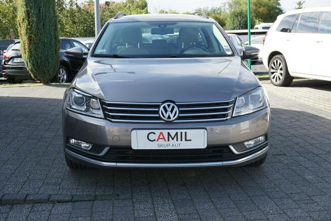 Volkswagen Passat polski salon, comfortline