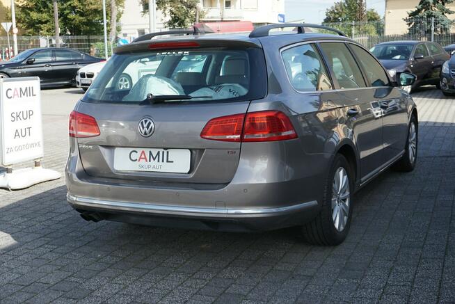 Volkswagen Passat polski salon, comfortline