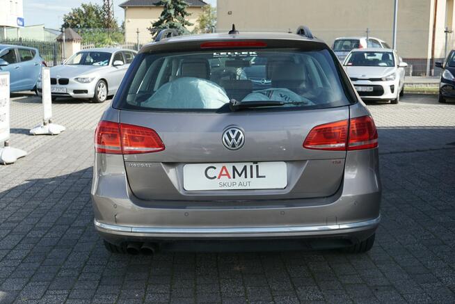 Volkswagen Passat polski salon, comfortline
