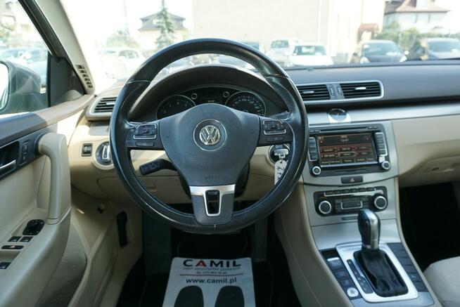 Volkswagen Passat polski salon, comfortline