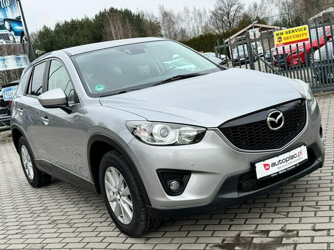 Mazda CX-5 *Diesel*Gwarancja*BDB stan*