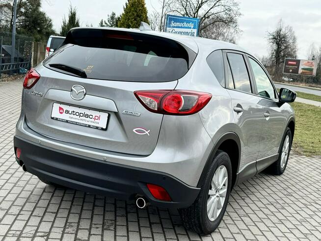 Mazda CX-5 *Diesel*Gwarancja*BDB stan*