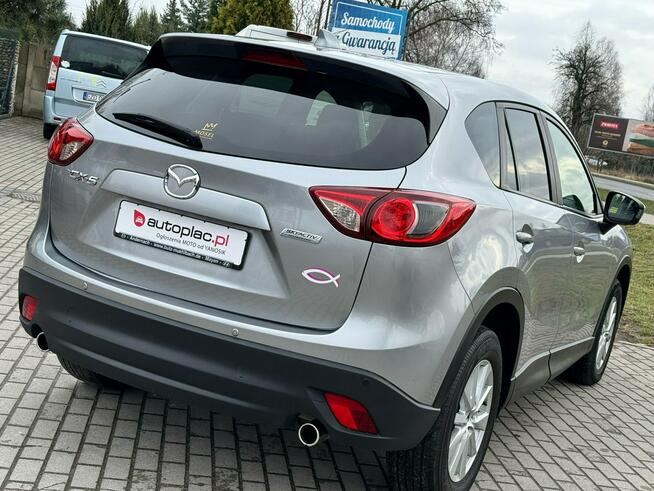 Mazda CX-5 *Diesel*Gwarancja*BDB stan*