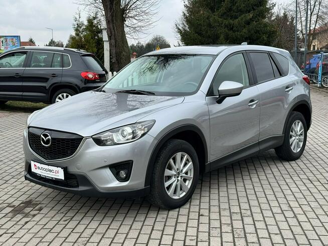 Mazda CX-5 *Diesel*Gwarancja*BDB stan*