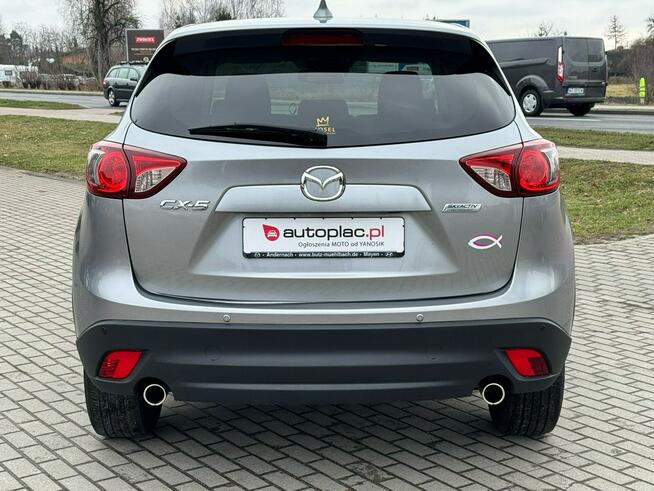 Mazda CX-5 *Diesel*Gwarancja*BDB stan*