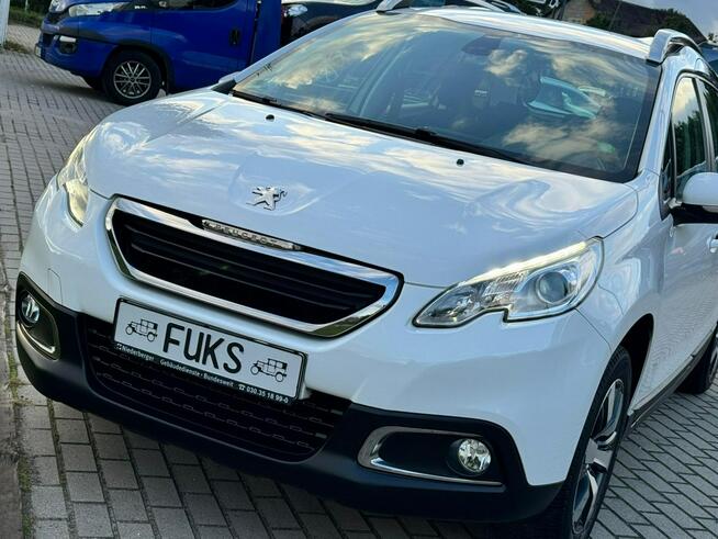 Peugeot 2008 *Diesel*Niski Przebieg*Gwarancja*