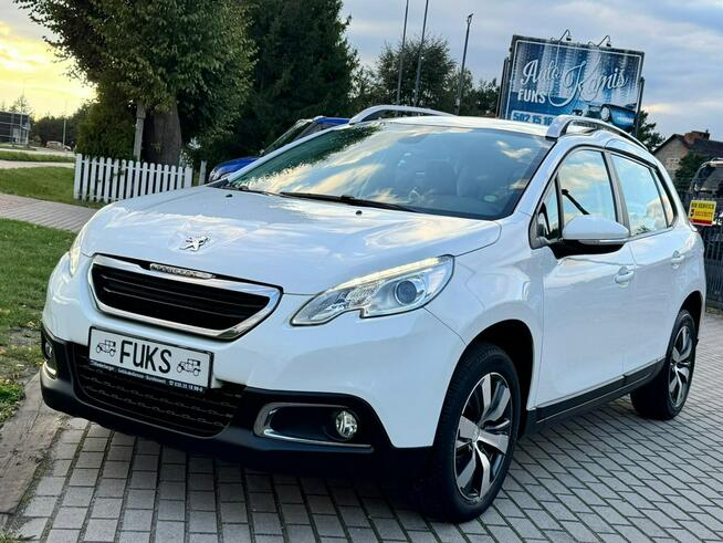 Peugeot 2008 *Diesel*Niski Przebieg*Gwarancja*