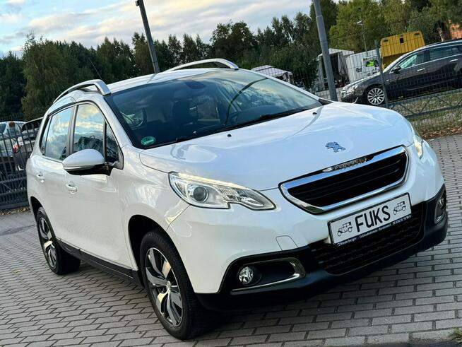 Peugeot 2008 *Diesel*Niski Przebieg*Gwarancja*