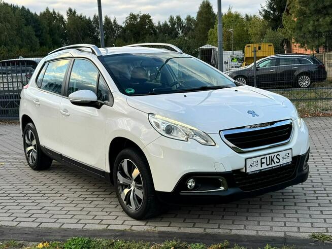 Peugeot 2008 *Diesel*Niski Przebieg*Gwarancja*