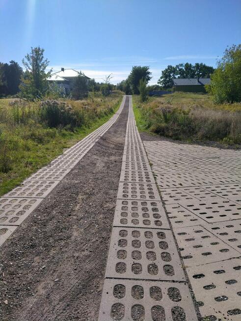 Działka budowlana 2001m2,Pilchowo,plan,media,las.