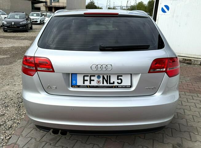 Audi A3 AUTOMAT 1,4T 125ps*Bezwypadkowy-ORYGINAŁ*Xenon*LED*Klimatronik*WZOROWY