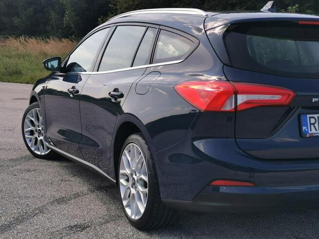 Ford Focus mk4 kombi 1.5 diesel