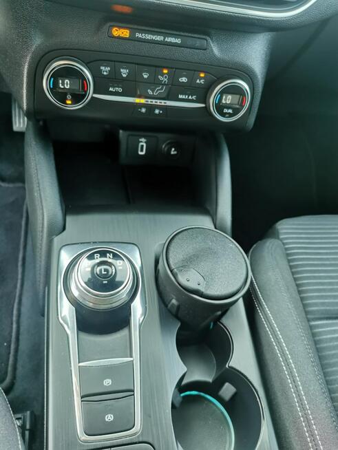 Ford Focus mk4 kombi 1.5 diesel