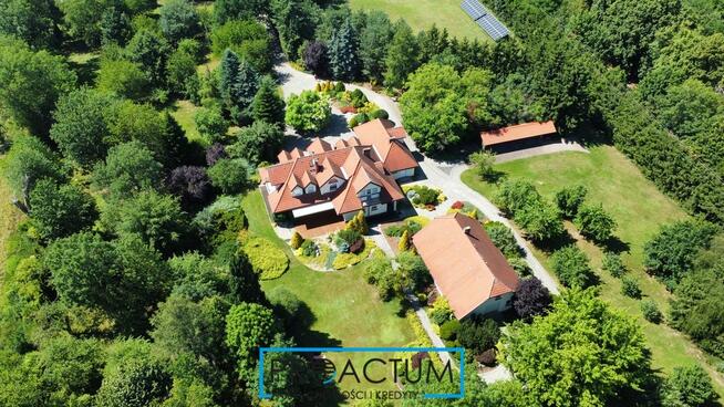 Rezydencja premium pod Toruniem