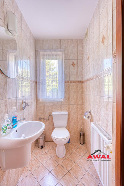 Dom Czarny Młyn gm. Puck, Myśliwska