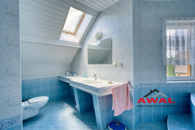 Dom Czarny Młyn gm. Puck, Myśliwska