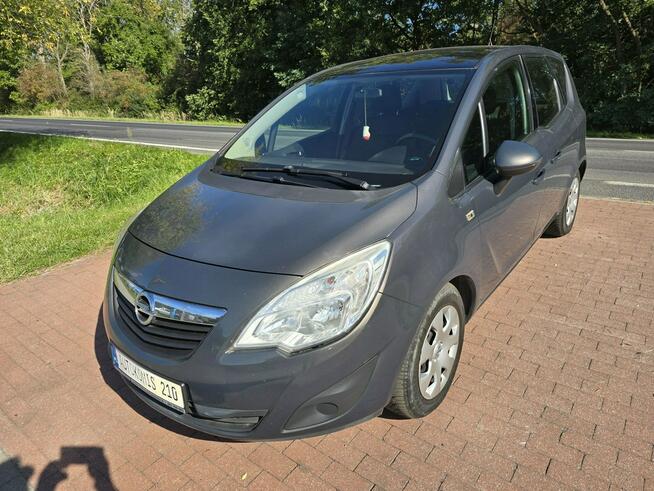 Opel Meriva 1,4 16V benzyna z klimatyzacja !!!
