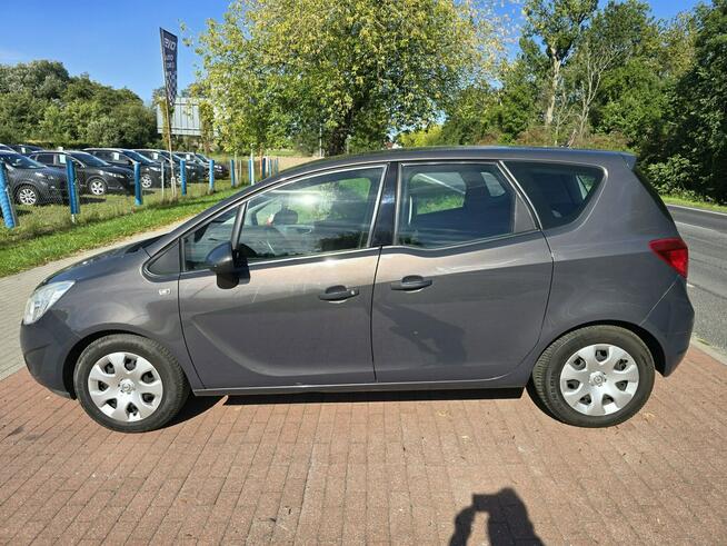 Opel Meriva 1,4 16V benzyna z klimatyzacja !!!