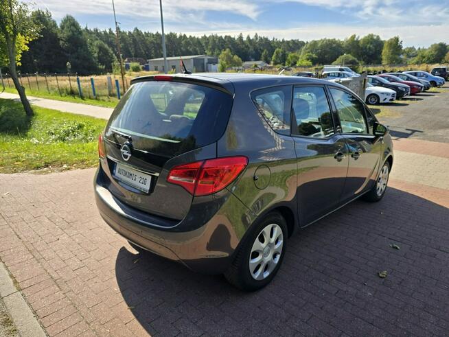 Opel Meriva 1,4 16V benzyna z klimatyzacja !!!