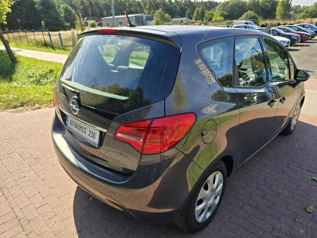Opel Meriva 1,4 16V benzyna z klimatyzacja !!!