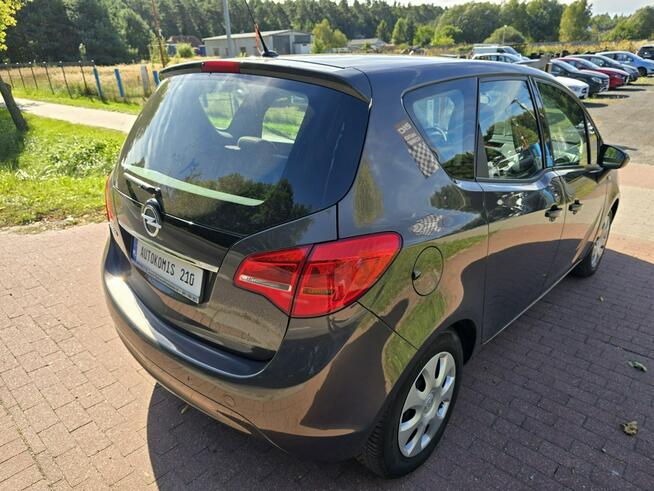 Opel Meriva 1,4 16V benzyna z klimatyzacja !!!
