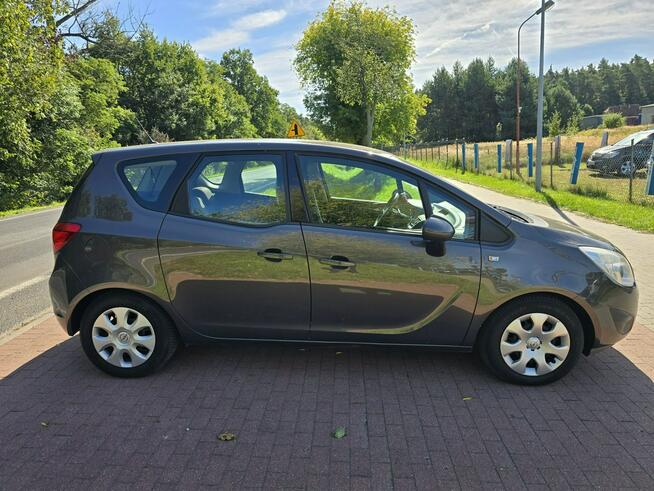 Opel Meriva 1,4 16V benzyna z klimatyzacja !!!