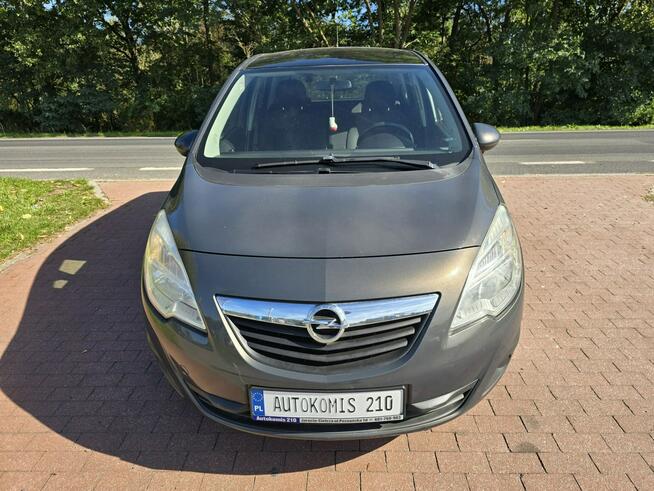 Opel Meriva 1,4 16V benzyna z klimatyzacja !!!
