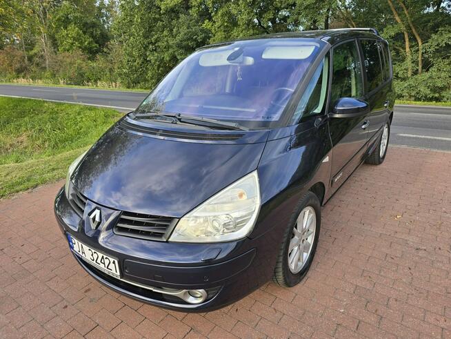 Renault Espace IV Lift 2,0 dci 150 KM 7 miejsc bardzo ładny Minivan !!