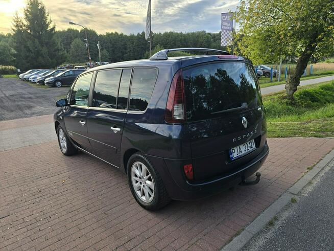Renault Espace IV Lift 2,0 dci 150 KM 7 miejsc bardzo ładny Minivan !!