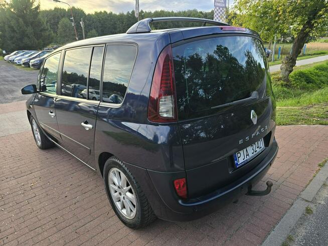 Renault Espace IV Lift 2,0 dci 150 KM 7 miejsc bardzo ładny Minivan !!