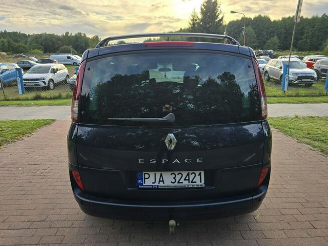 Renault Espace IV Lift 2,0 dci 150 KM 7 miejsc bardzo ładny Minivan !!