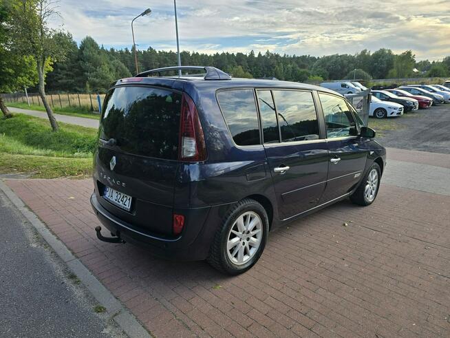 Renault Espace IV Lift 2,0 dci 150 KM 7 miejsc bardzo ładny Minivan !!