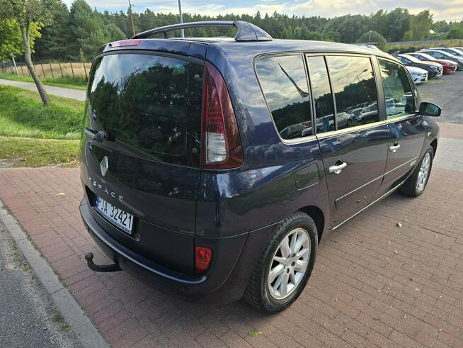 Renault Espace IV Lift 2,0 dci 150 KM 7 miejsc bardzo ładny Minivan !!