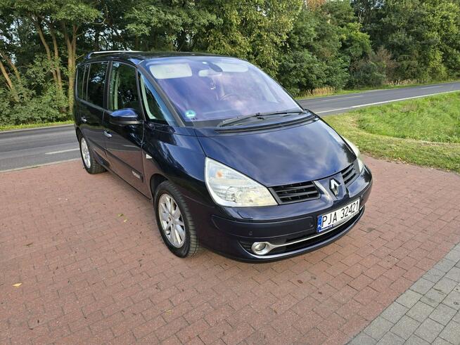 Renault Espace IV Lift 2,0 dci 150 KM 7 miejsc bardzo ładny Minivan !!