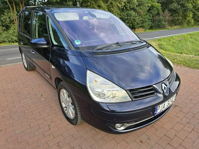 Renault Espace IV Lift 2,0 dci 150 KM 7 miejsc bardzo ładny Minivan !!