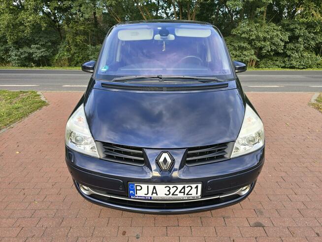 Renault Espace IV Lift 2,0 dci 150 KM 7 miejsc bardzo ładny Minivan !!