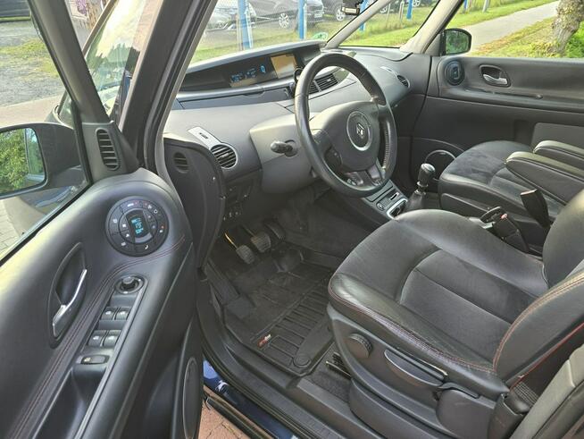 Renault Espace IV Lift 2,0 dci 150 KM 7 miejsc bardzo ładny Minivan !!