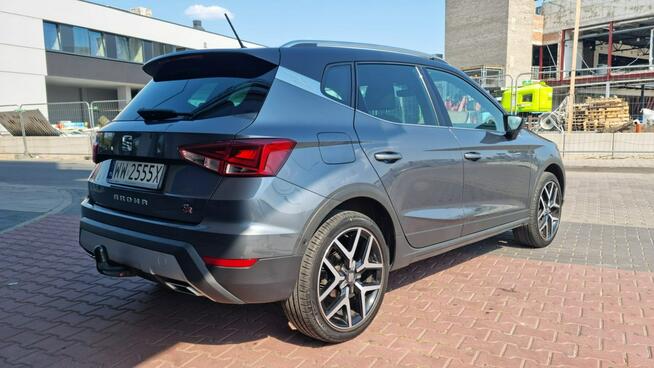 Seat Arona FR - 150KM - Manual - BeatsAudio - Pakiet Vision