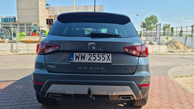 Seat Arona FR - 150KM - Manual - BeatsAudio - Pakiet Vision