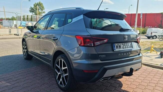 Seat Arona FR - 150KM - Manual - BeatsAudio - Pakiet Vision
