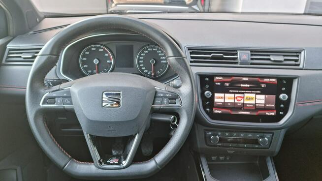 Seat Arona FR - 150KM - Manual - BeatsAudio - Pakiet Vision