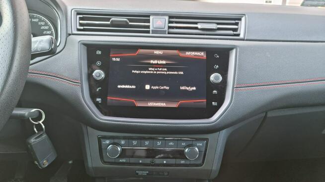 Seat Arona FR - 150KM - Manual - BeatsAudio - Pakiet Vision