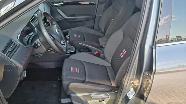 Seat Arona FR - 150KM - Manual - BeatsAudio - Pakiet Vision