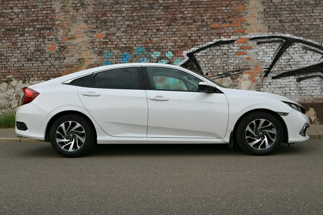 Honda Civic 2.0 i-VTEC LX CVT-Automat-Nawigacja-Kamera Cofania-Przebieg 59000 km