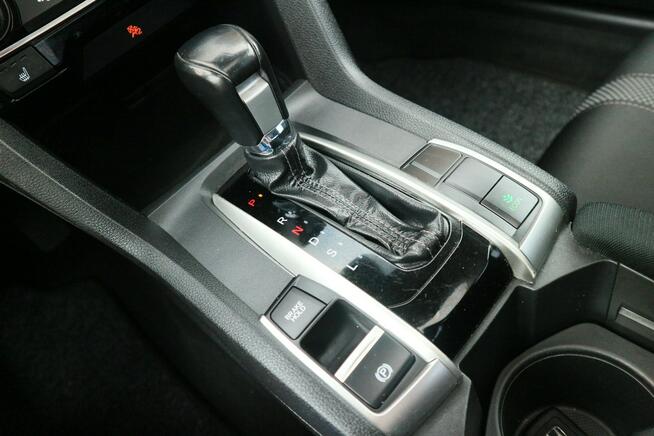 Honda Civic 2.0 i-VTEC LX CVT-Automat-Nawigacja-Kamera Cofania-Przebieg 59000 km