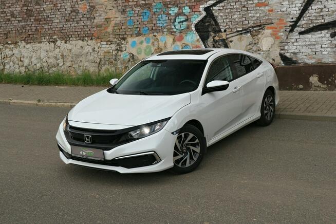 Honda Civic 2.0 i-VTEC LX CVT-Automat-Nawigacja-Kamera Cofania-Przebieg 59000 km