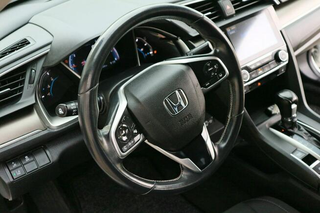 Honda Civic 2.0 i-VTEC LX CVT-Automat-Nawigacja-Kamera Cofania-Przebieg 59000 km